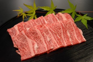 松阪牛　焼肉用のお肉　