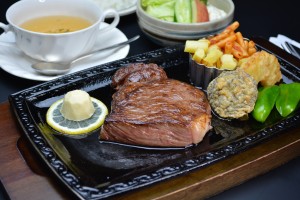 Prime Matsusaka Beef Steak