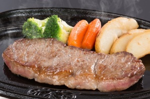 売上ランキング　で人気の松阪牛ステーキ