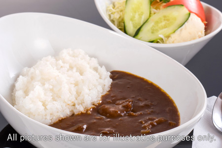Matsusaka Beef Curry and Rice