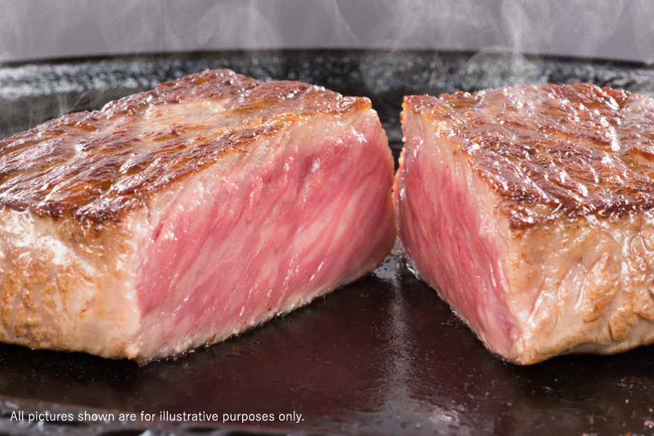 Matsusaka Ribeye Only Beef Steak