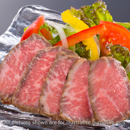 Roasted Matsusaka Beef