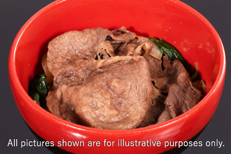 Beef Bowl(Matsusaka Beef)