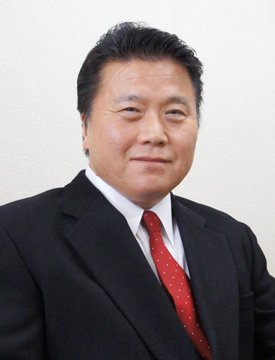 Chairperson Hikaru Hirohara