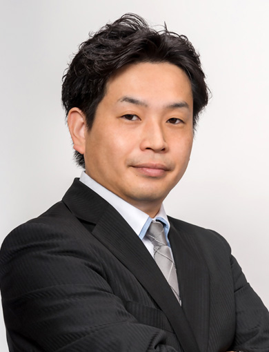 代表董事兼总裁 Haruhisa Kiba