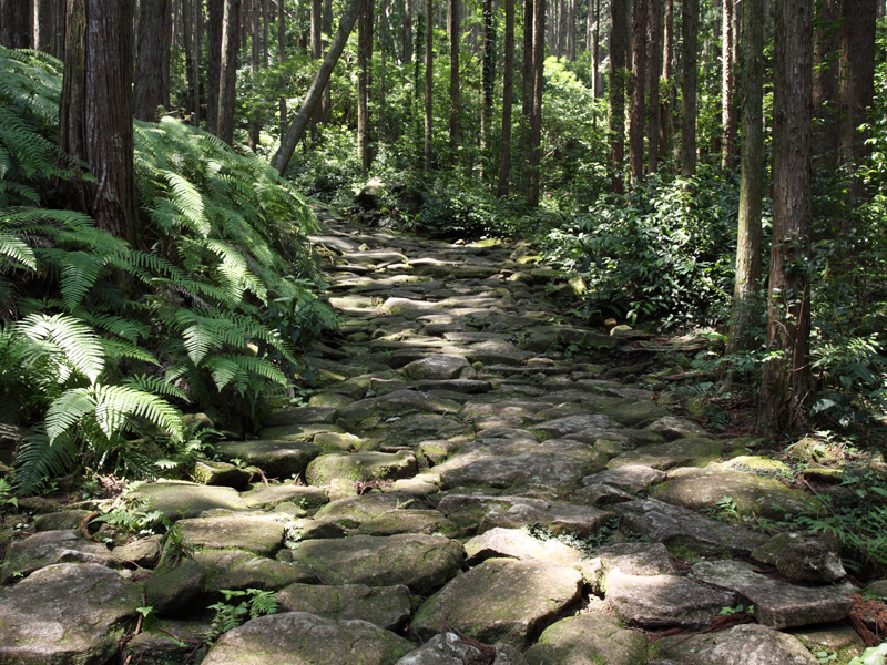 熊野古道