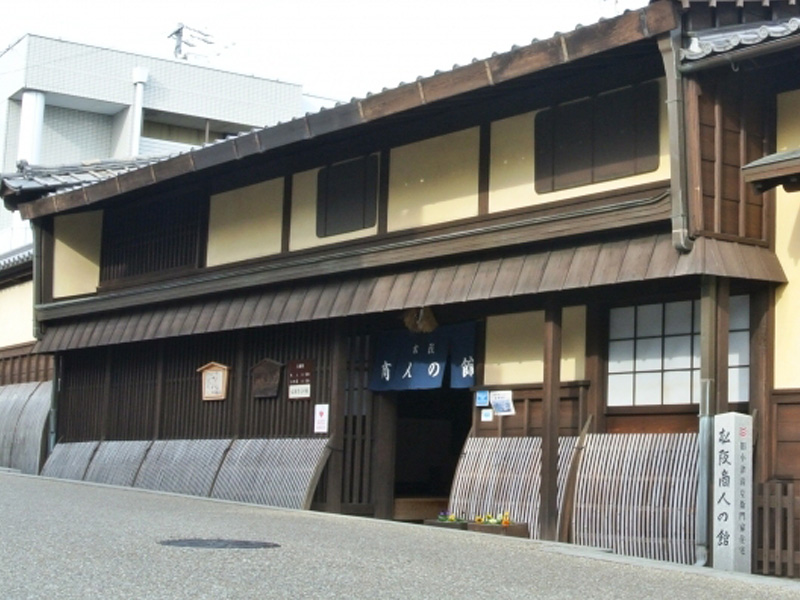 松阪商人の館