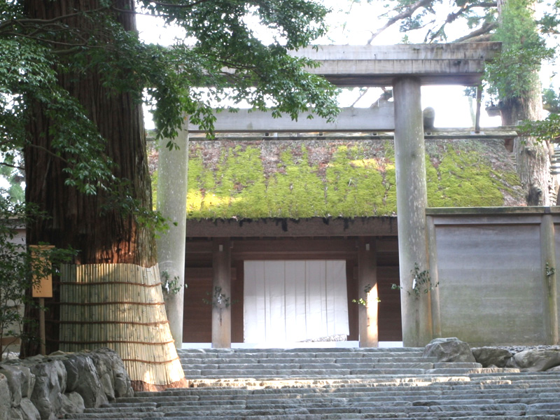 皇大神宮（内宮）