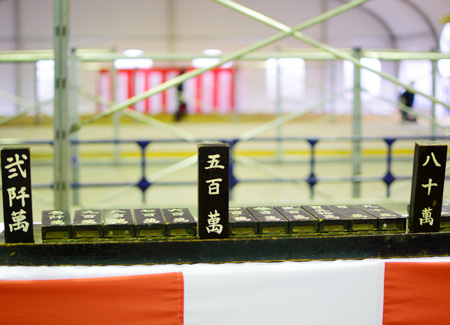 松阪牛まつりの風景