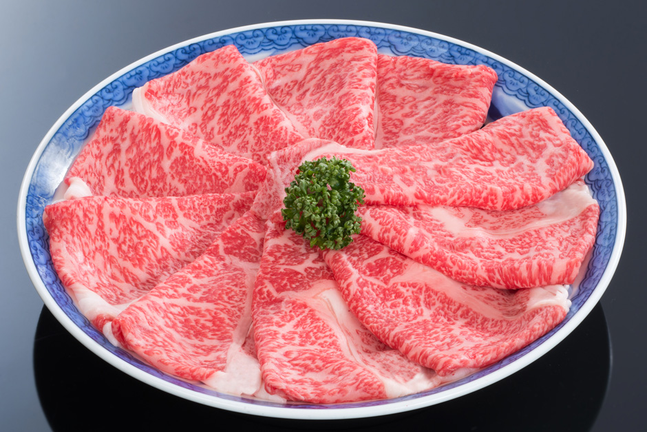 松阪肉皿盛りイメージ