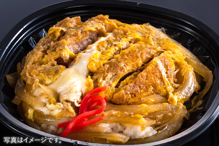 カツ丼