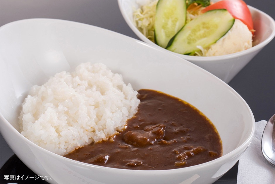 松阪牛カレーライス