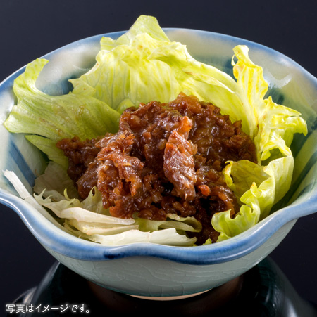 松阪牛しぐれ煮(醤油ベース)