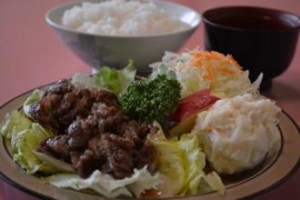 黒毛和牛　牛肉いため　松阪まるよし