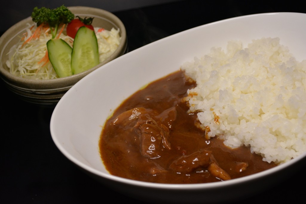 松阪牛 カレー ライス