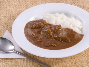 肉年 に松阪牛のカレーを♪