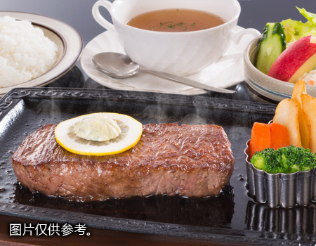 松阪牛里脊肉牛排